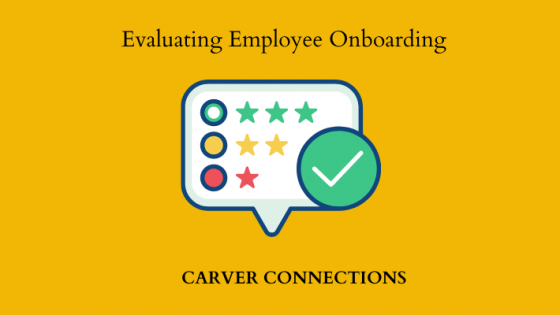Evaluating Employee Onboarding