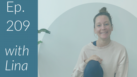 Season 2 - Episode 9: Comfort Zone - in or out? With Lina