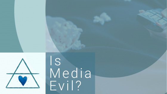 Season 1 - Episode 23: Is media evil?