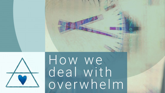 Season 1 - Episode 24: How do we deal with overwhelm