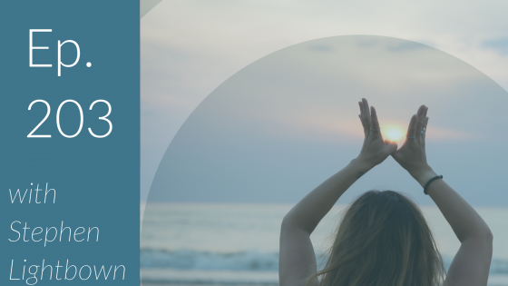 Season 2 - Episode 3: About Yoga and Yoga Teacher Training with Stephen