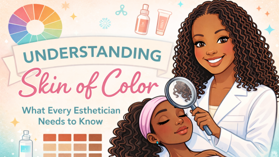 Understanding Skin of Color: What Every Esthetician Needs to Know