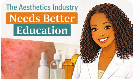 The Confidence Gap in Aesthetics: When Authority Outpaces Education