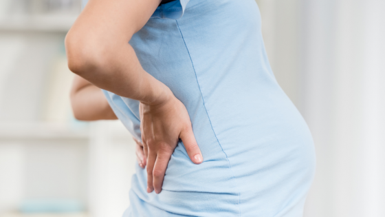 Common Pains in Pregnancy