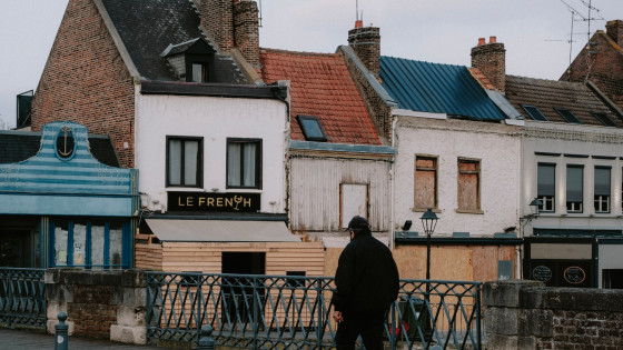 My First Week in France