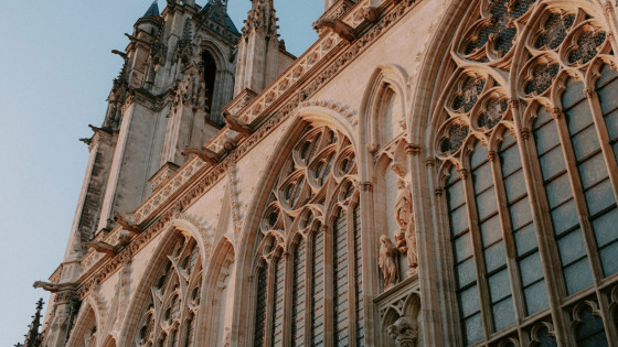 My First Month in France