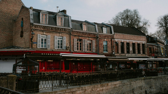 My First Three Months in France