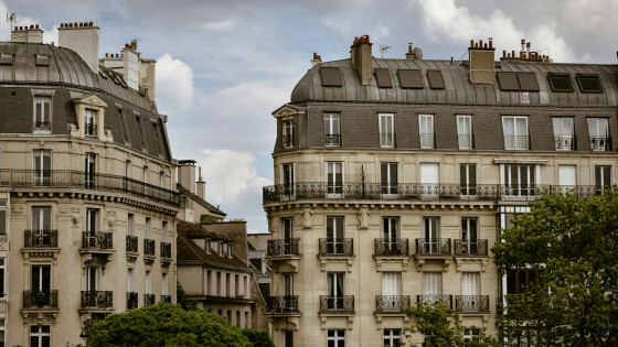 Enlarging a Condo in Paris