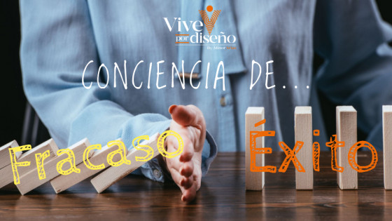 ¿Cuál tipo de consciencia tienes? ¿De éxito o de fracaso?