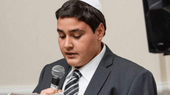 3 Keys to an Unforgettable Bar Mitzvah Speech