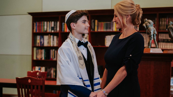 A Q&A with Arthur and Inna