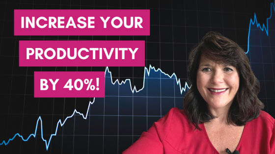 Reclaim 40% of Your Productivity Each Day