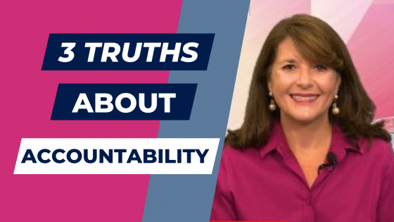The Truth About Accountability