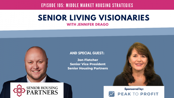 Ep. 105: Middle Market Housing Strategies with Jon Fletcher