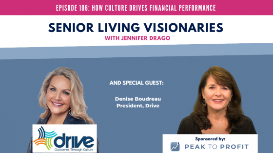Ep. 106: How Culture Drives Financial Performance with Denise Boudreau