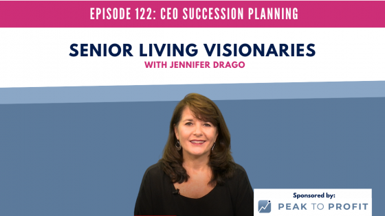 Ep 122: CEO Succession Planning: Are You Prepared for the Unexpected?