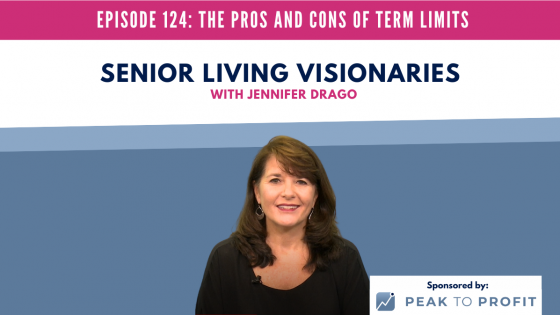 Ep. 124: The Pros and Cons of Term Limits