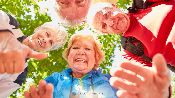 The Forgotten Middle: Bridging the Gap in Senior Living