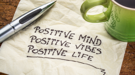 Four Real Benefits of a Positive Mindset: Cultivate One in Three Easy Steps
