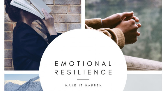 How I came to be an Emotional Resilience Advocate