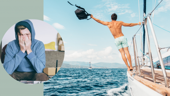 Being Happier on the INSIDE and the OUTSIDE is easier than you Think!!