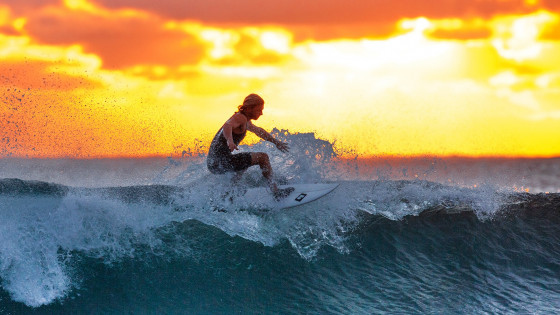 10 Top Tips to Surfing  [Surfing Blog]