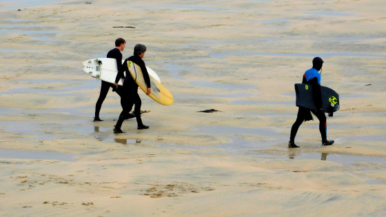 Learning Surfing my Story and the Journey