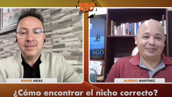 ¿Cómo encontrar el nicho correcto?