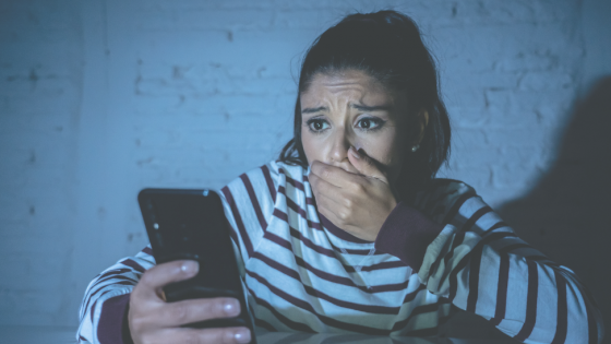 He knew who I was long before I had any inkling as to what he was