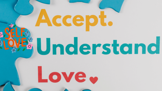 Självkärlek är inte lyx – det är livsviktigt...