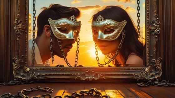 Autentiska relationer: bryt destruktiva mönster och skapa sanna möten