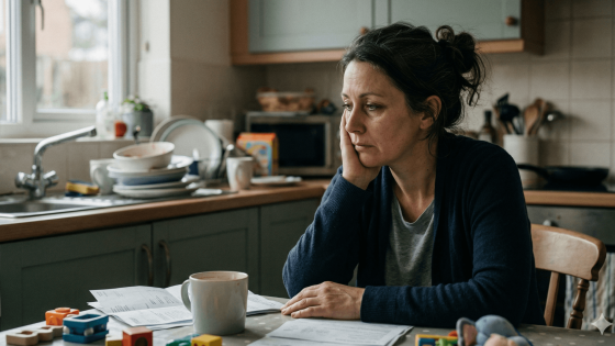 Är du trött på att bara orka?