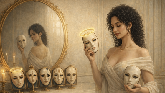 Spelar du en roll i ditt kärleksliv? Så bryter du ditt ”relationsmanus”