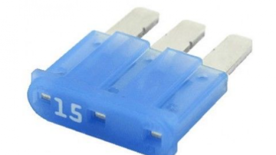 3 Pin Automotive Fuse