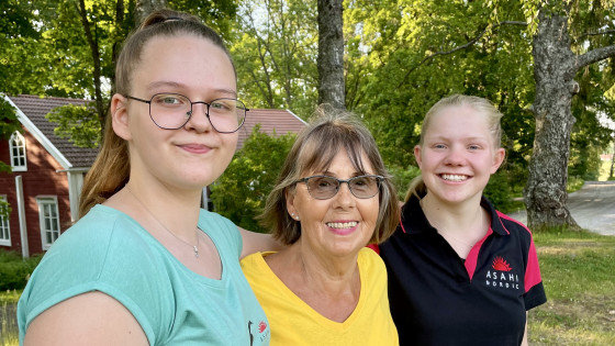 Asahi Nordic Knows No Age Restrictions!