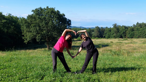 Asahi Goes Forest Bathing in Slovenia and in Wisconsin