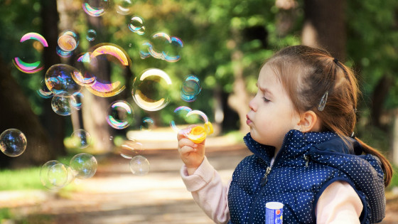 All children deserve play time
