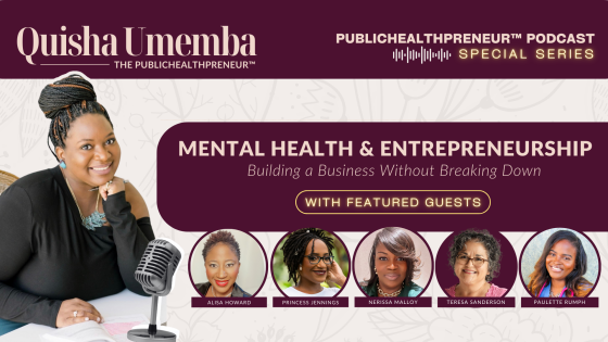 Beyond Hustle: Cultivating Mental Wellness in Entrepreneurship