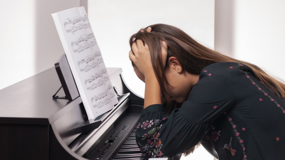 Confessions of a Piano Lesson Dropout