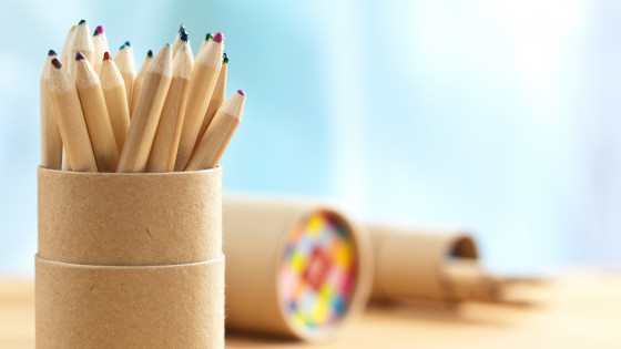 Colored Pencil Blender