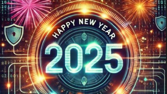 Thank You For An Incredible 2024