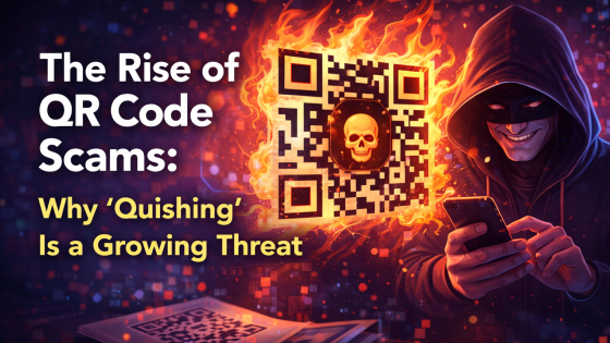 The Rise of QR Code Scams: Why “Quishing” Is a Growing Threat