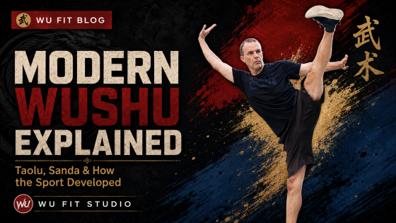 Modern Wushu Explained: Taolu vs Sanda and How It Works