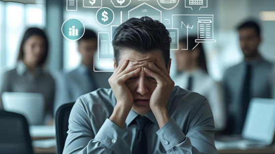 Why Paying Your Debt Isn’t Actually Moving You Forward