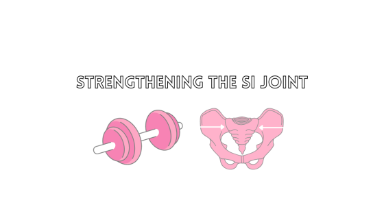 Strengthening the SI Joint