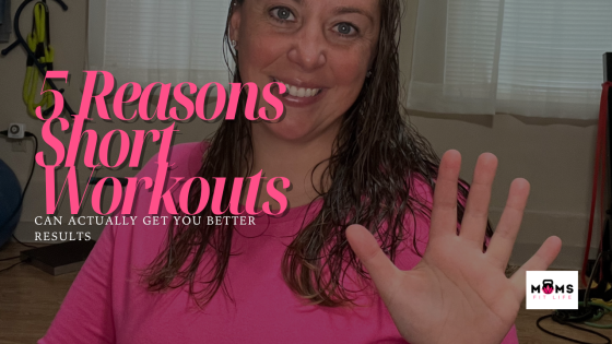 5 Reasons Short Workouts Can Actually Get You Better Results