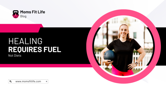 Healing Requires Fuel: Nutrition Beyond the "Snap-Back"