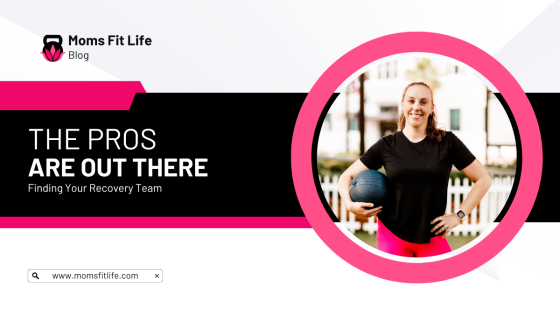 The Pros are Out There: Finding Your Recovery Team