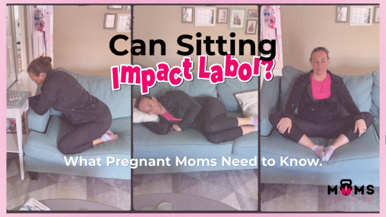 Can Sitting Posture Impact Labor? What Pregnant Moms Need to Know