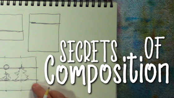 Know these 3 powerful rules of painting composition